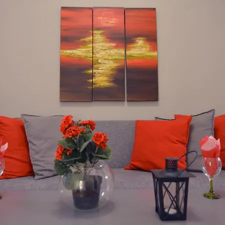 Stylish In Kolonaki Appartement